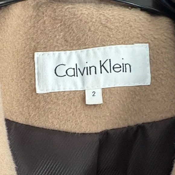 Calvin Klein Pea Coat 🧥 - Picture 2 of 5